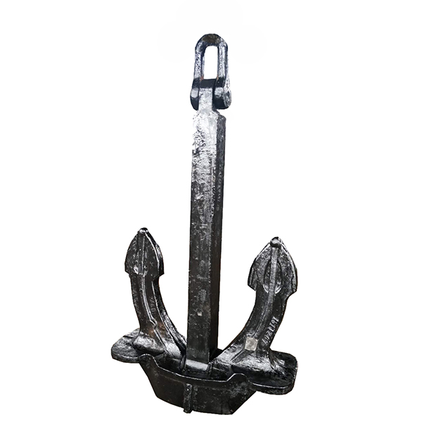 Japan Stockless Anchor 660kgs